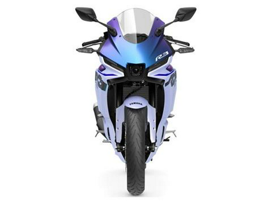 2025 Yamaha YZF-R3