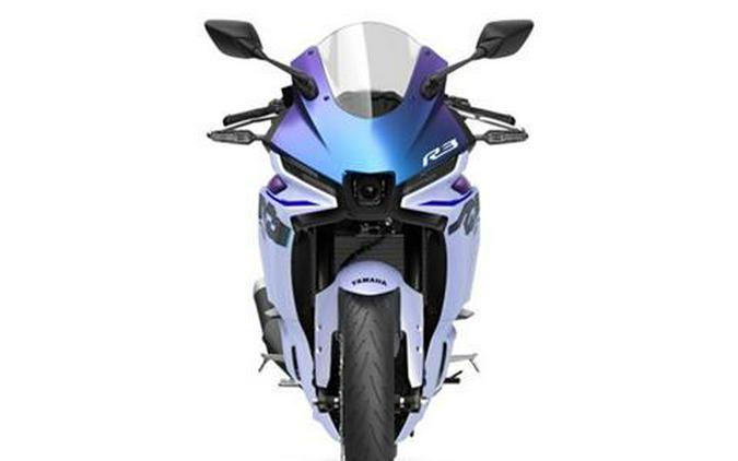 2025 Yamaha YZF-R3