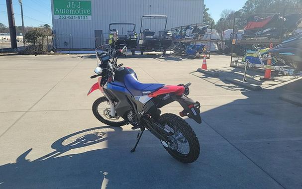 2025 Honda CRF300L RALLY ABS 300L Rally