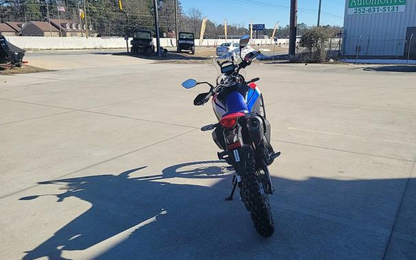 2025 Honda CRF300L RALLY ABS 300L Rally