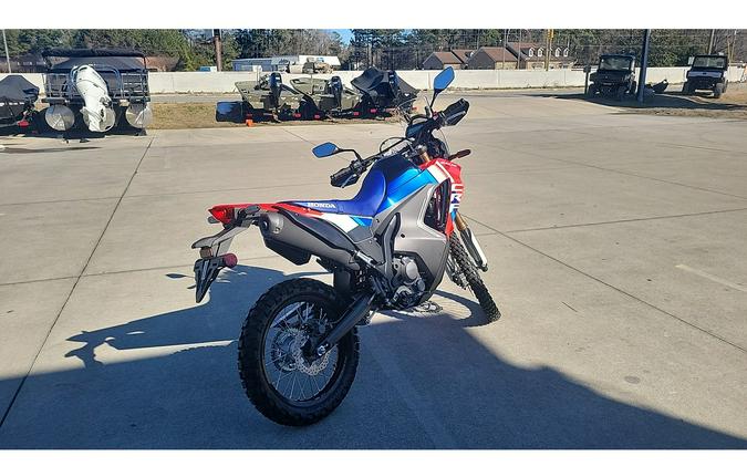 2025 CRF300L RALLY ABS - Honda
