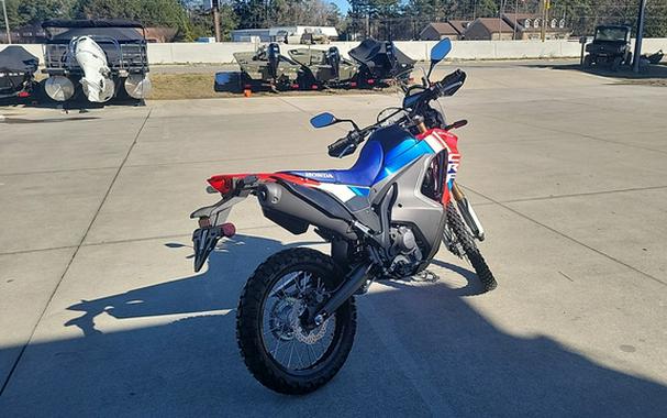 2025 Honda CRF300L RALLY ABS 300L Rally