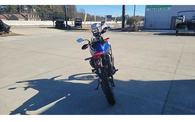 2025 CRF300L RALLY ABS - Honda