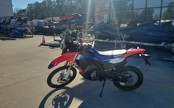 2025 Honda CRF300L RALLY ABS 300L Rally