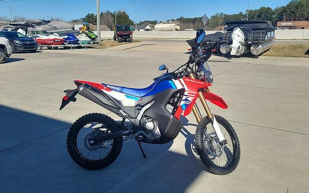2025 Honda CRF300L RALLY ABS 300L Rally