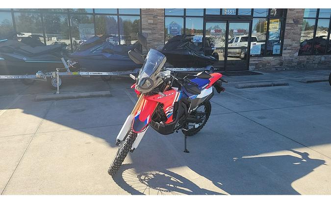 2025 CRF300L RALLY ABS - Honda