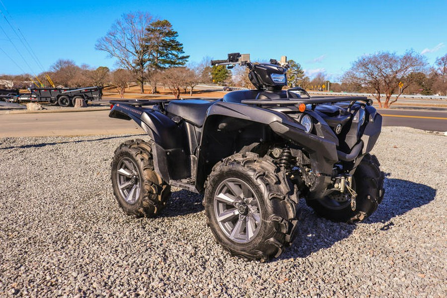 2022 Yamaha Grizzly EPS XT-R
