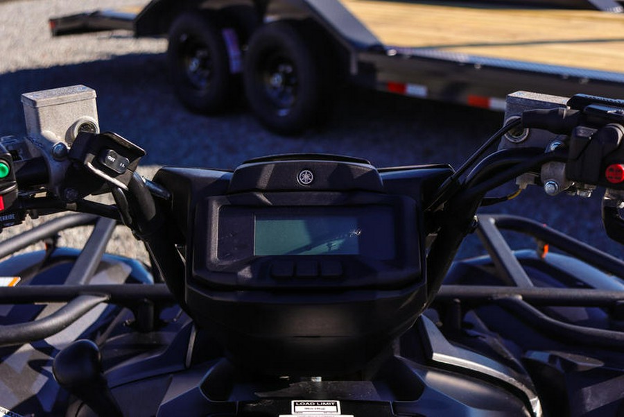 2022 Yamaha Grizzly EPS XT-R