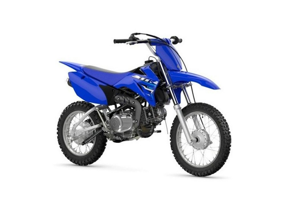 2026 Yamaha TT-R 110E