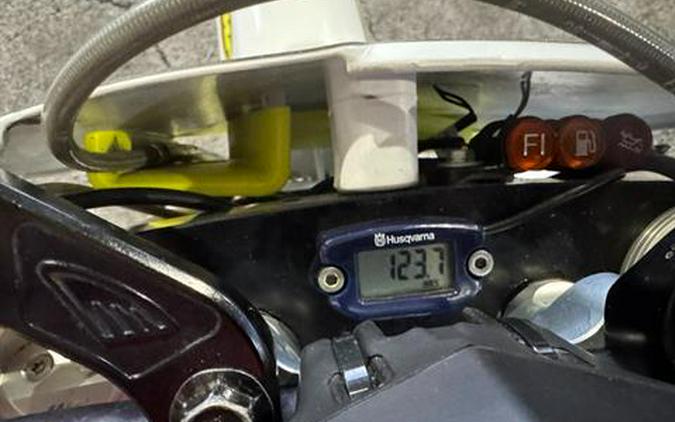 2021 Husqvarna TX 300i