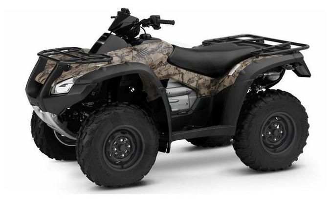2009 Honda TRX680 RINCON