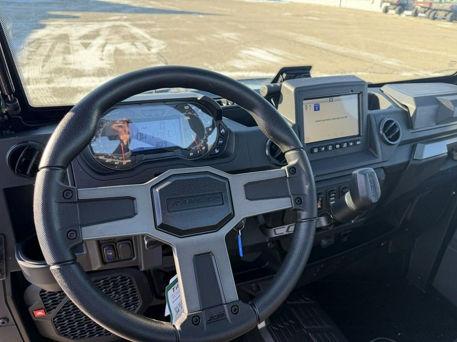 2026 Polaris® Ranger XP 1000 NorthStar Ultimate Blue Labyrinth