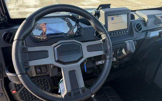 2026 Polaris® Ranger XP 1000 NorthStar Ultimate Blue Labyrinth