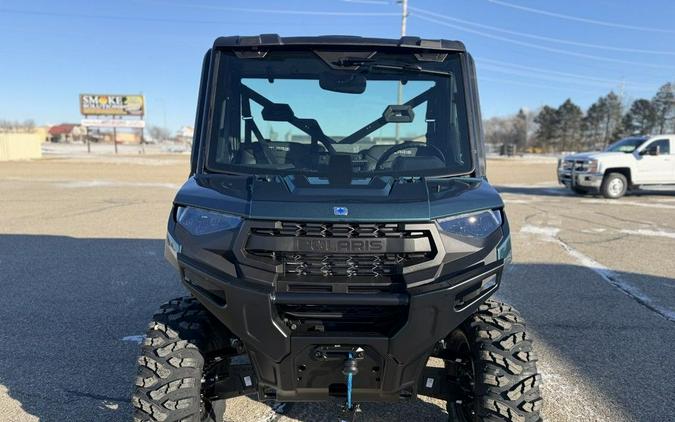 2026 Polaris® Ranger XP 1000 NorthStar Ultimate Blue Labyrinth
