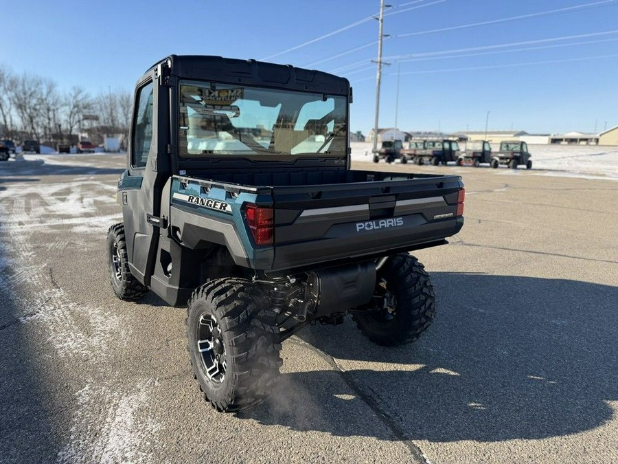 2026 Polaris® Ranger XP 1000 NorthStar Ultimate Blue Labyrinth