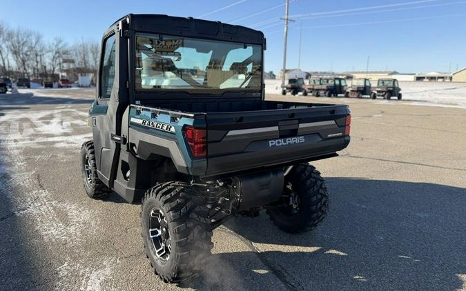 2026 Polaris® Ranger XP 1000 NorthStar Ultimate Blue Labyrinth