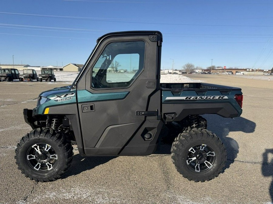 2026 Polaris® Ranger XP 1000 NorthStar Ultimate Blue Labyrinth