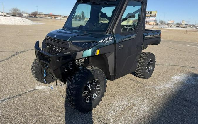 2026 Polaris® Ranger XP 1000 NorthStar Ultimate Blue Labyrinth
