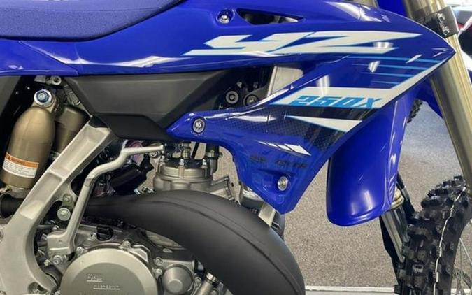 2025 Yamaha YZ 250 X