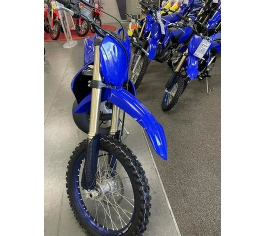 2025 Yamaha YZ 250 X