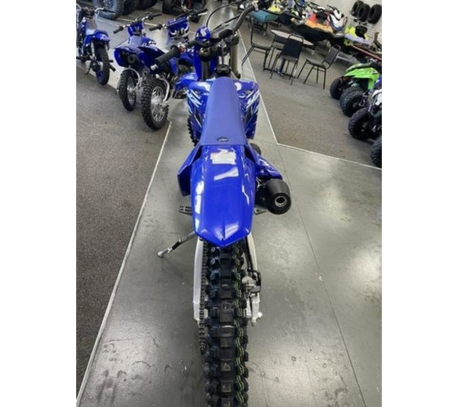 2025 Yamaha YZ 250 X