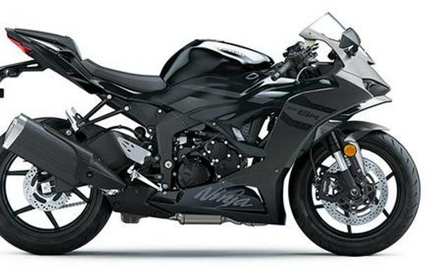 2026 Kawasaki NINJA ZX-6R ABS