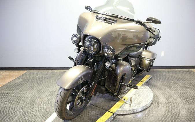 2023 Harley-Davidson Ultra Limited FLHTK