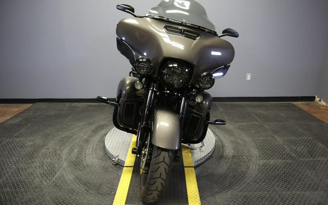 2023 Harley-Davidson Ultra Limited Gray Haze - Black Finish