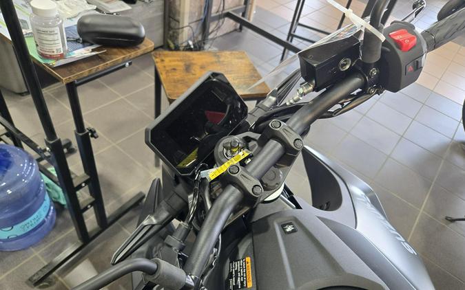 2025 SUZUKI GSX-8S