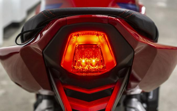 2026 Honda CBR650R E-Clutch