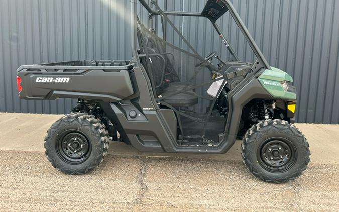 2026 Can-AM Defender HD7