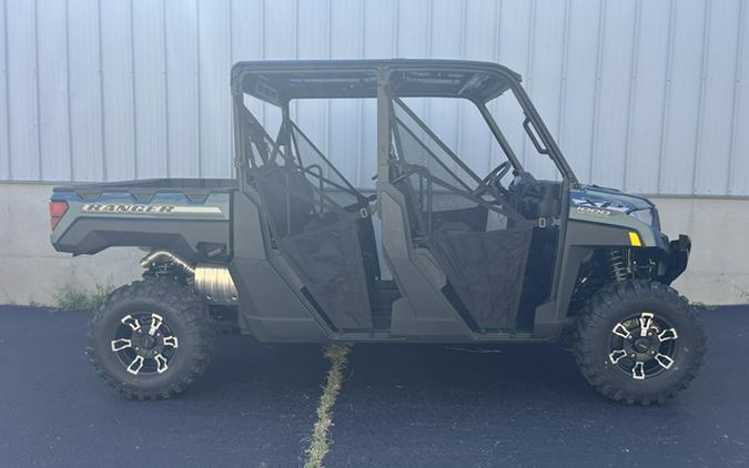 2026 Polaris RGR CREW XP 1000 PREMIUM BLUE LABYRINTH