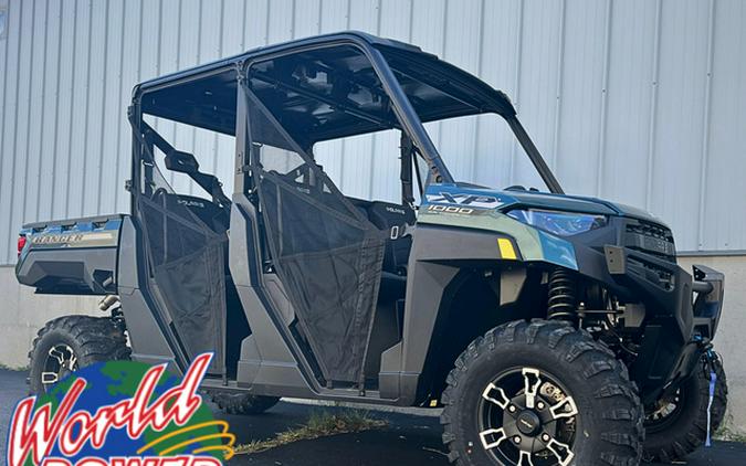 2026 Polaris RGR CREW XP 1000 PREMIUM BLUE LABYRINTH