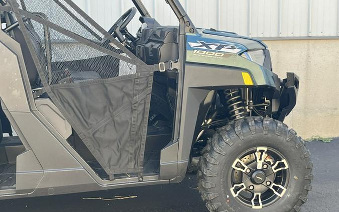 2026 Polaris RGR CREW XP 1000 PREMIUM BLUE LABYRINTH