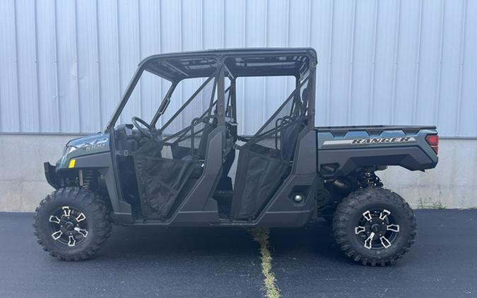 2026 Polaris RGR CREW XP 1000 PREMIUM BLUE LABYRINTH