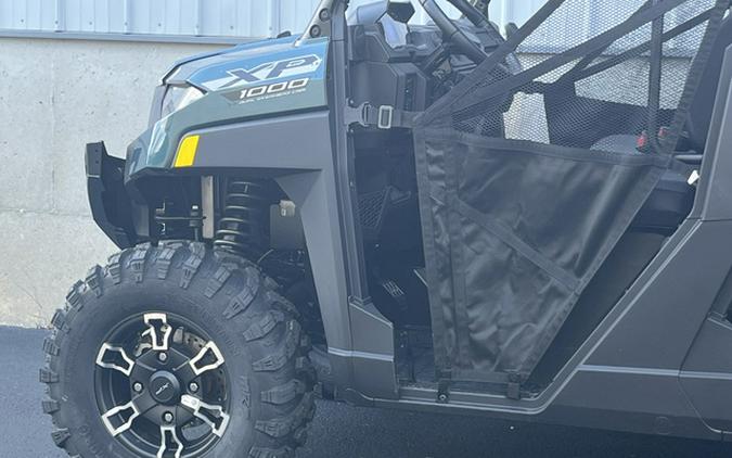2026 Polaris RGR CREW XP 1000 PREMIUM BLUE LABYRINTH