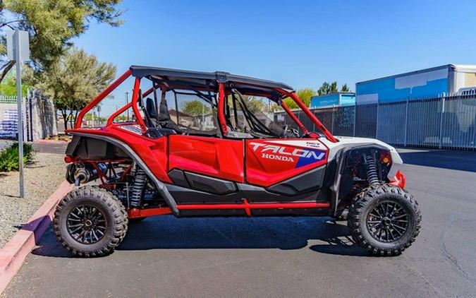 2026 Honda Talon 1000X 4 FOX Live Valve