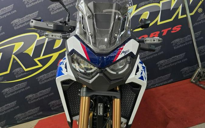 2026 Honda Africa Twin