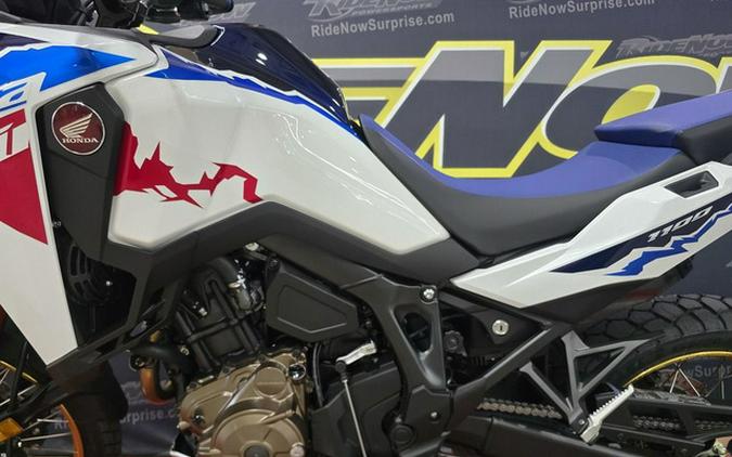 2026 Honda Africa Twin