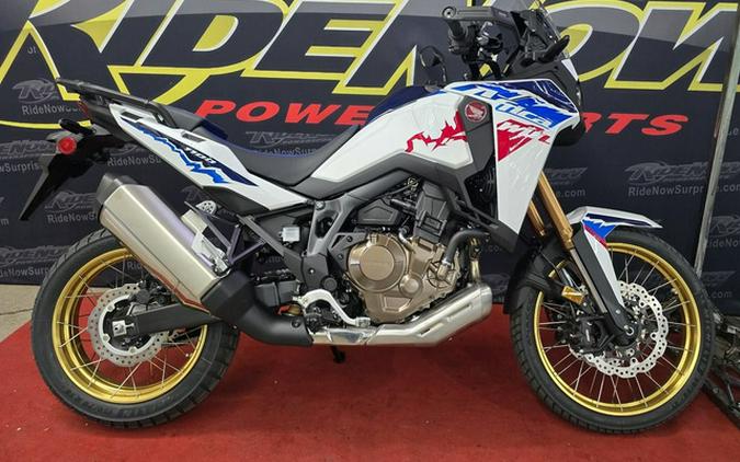 2026 Honda Africa Twin