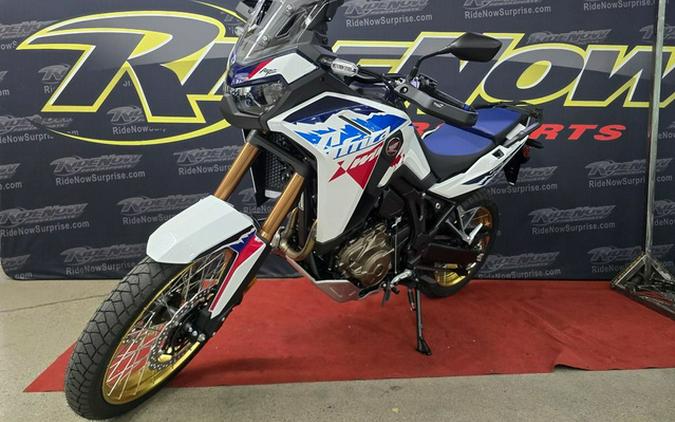 2026 Honda Africa Twin