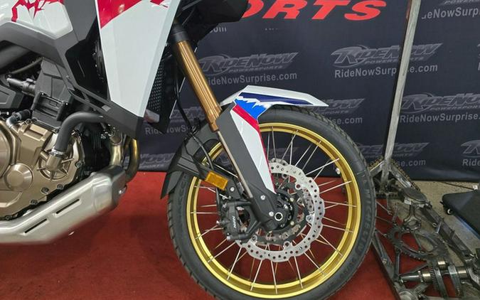 2026 Honda Africa Twin