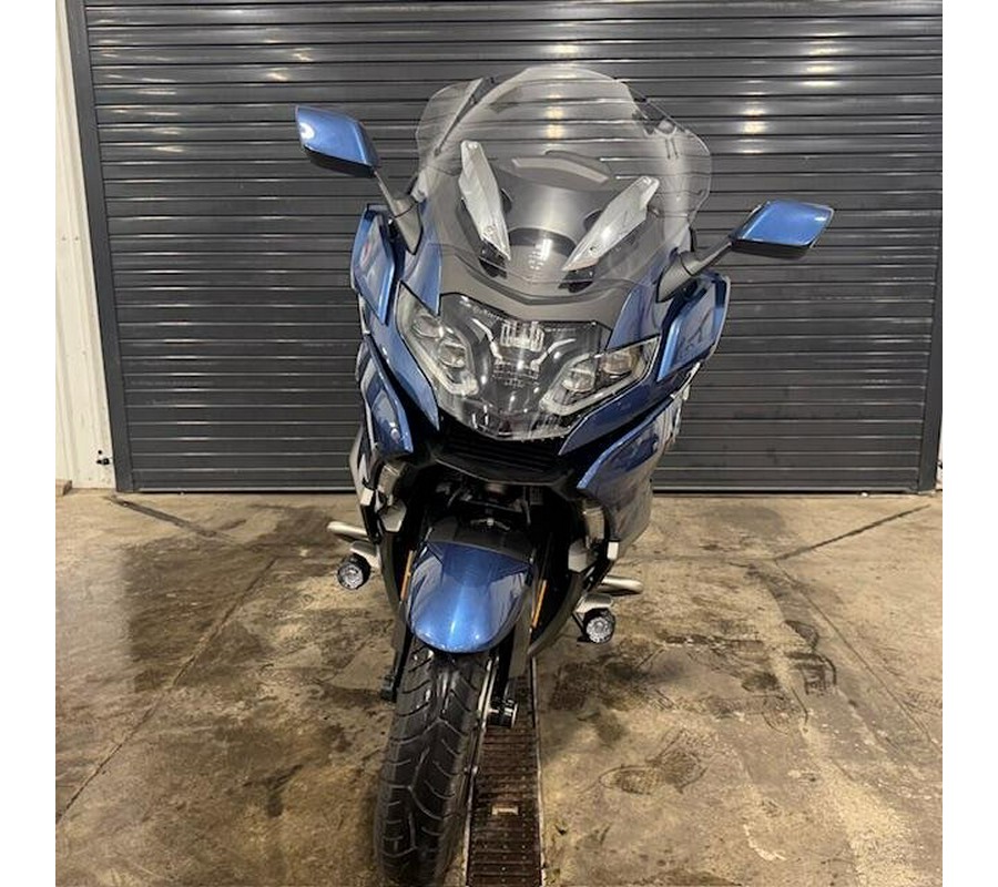 2022 BMW K 1600 GTL