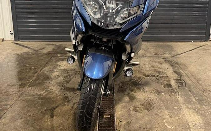 2022 BMW K 1600 GTL
