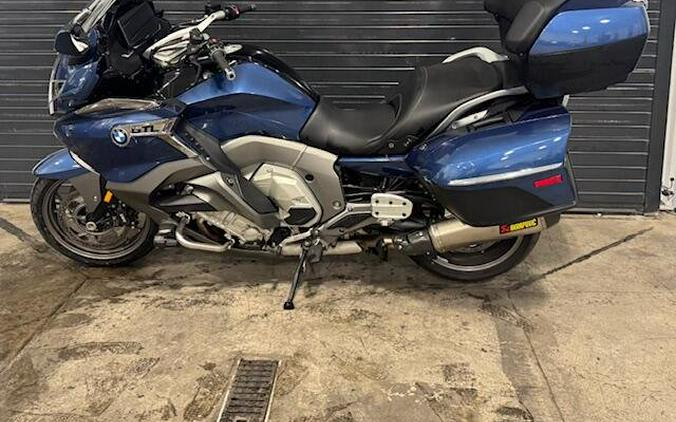 2022 BMW K 1600 GTL