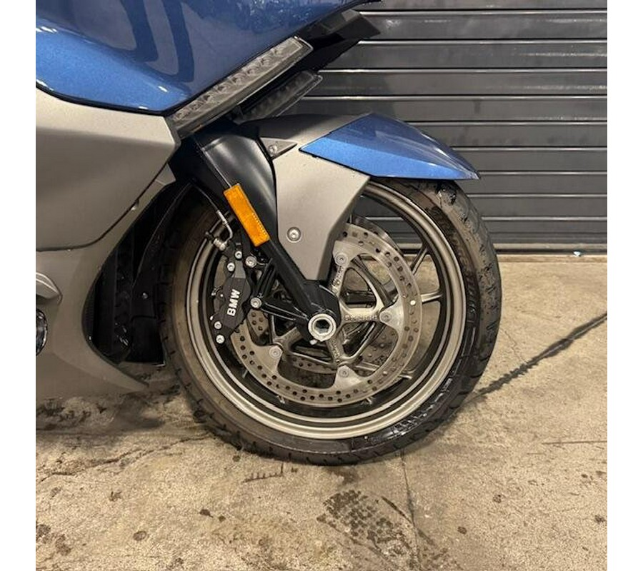 2022 BMW K 1600 GTL