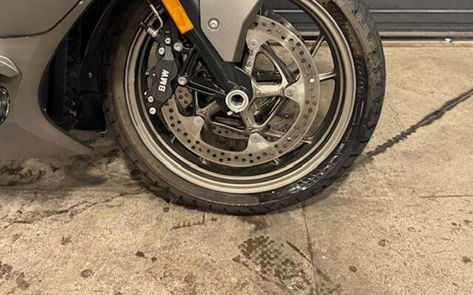 2022 BMW K 1600 GTL
