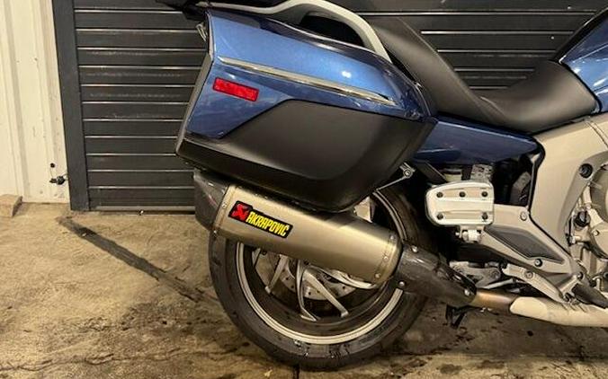 2022 BMW K 1600 GTL