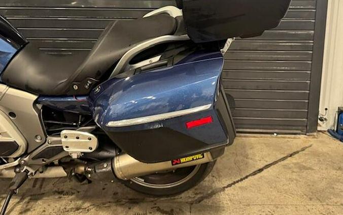 2022 BMW K 1600 GTL
