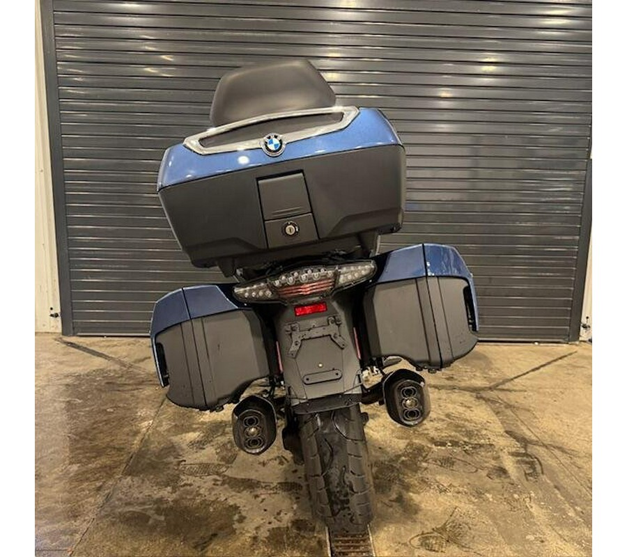 2022 BMW K 1600 GTL